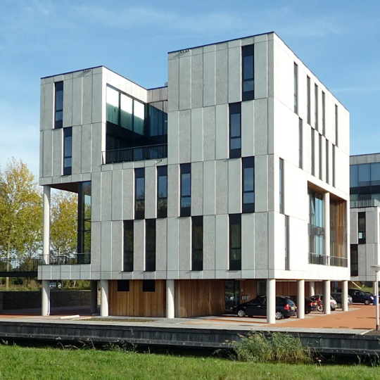 Feature Branch Location